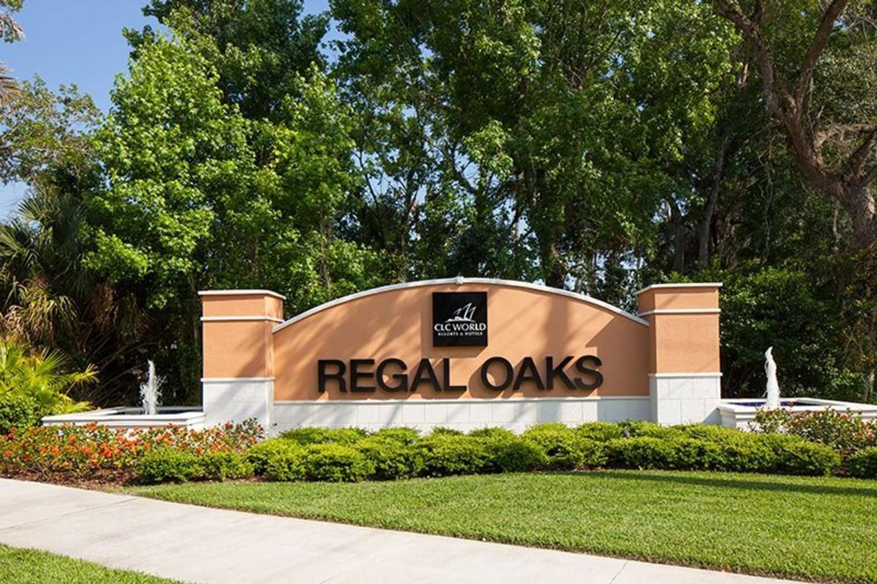 Regal Oaks 2714 Apartment Celebration Exterior photo